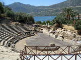 Bild Epidauros: Zum vergrößern bitte klicken!